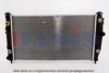 AKS DASIS 52028115 Radiator, engine cooling
